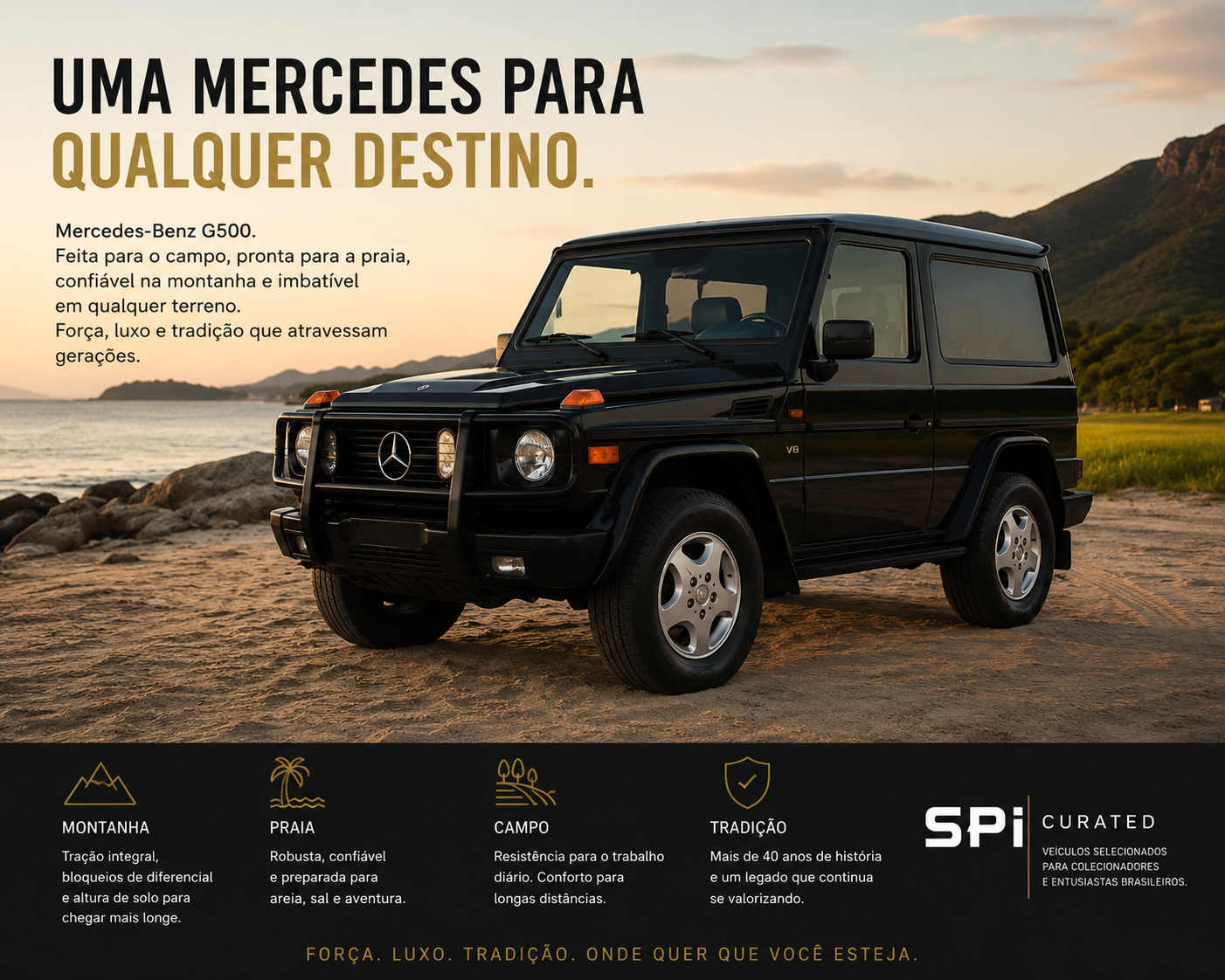 1998 MB G500 V8