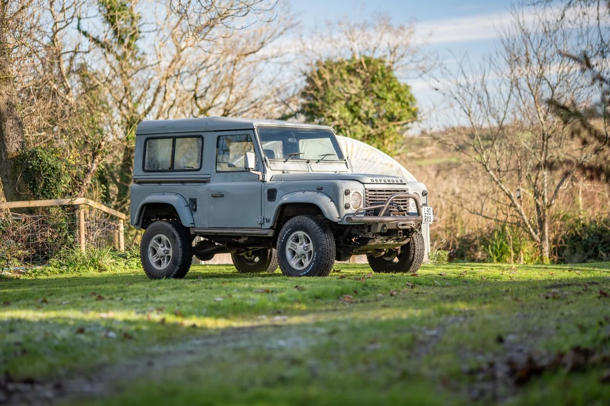 Vehicle photo