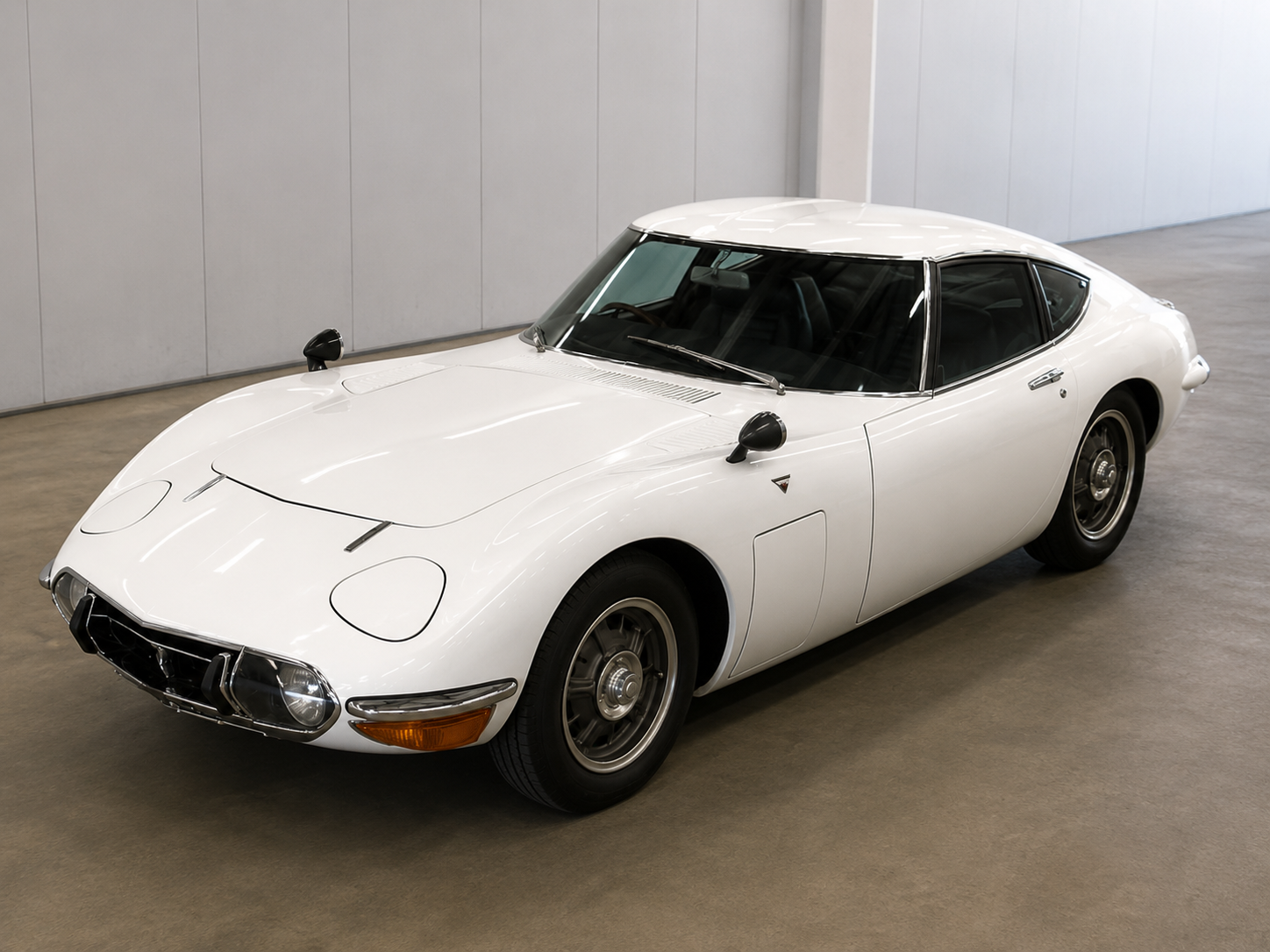 Toyota 2000 GT (1967)