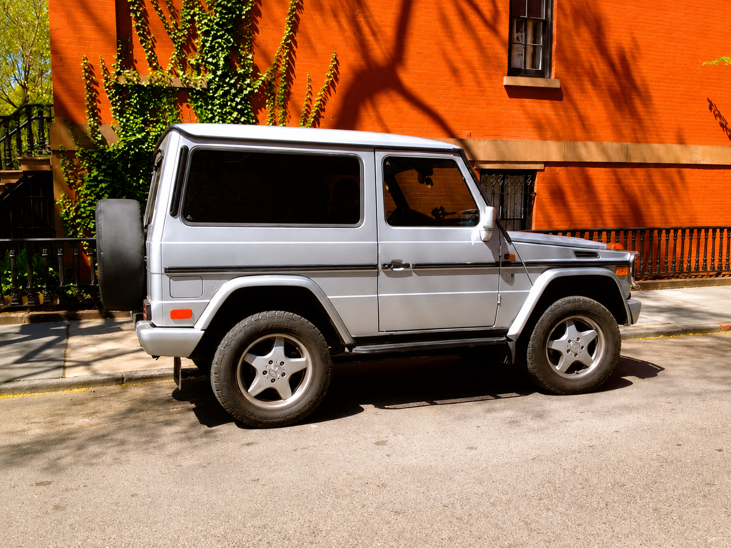 MB G500 SWB 5.0 V8