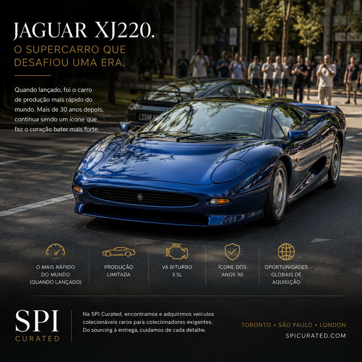 Jaguar XJ200