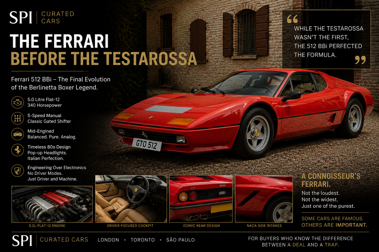 1982 Ferrari 512