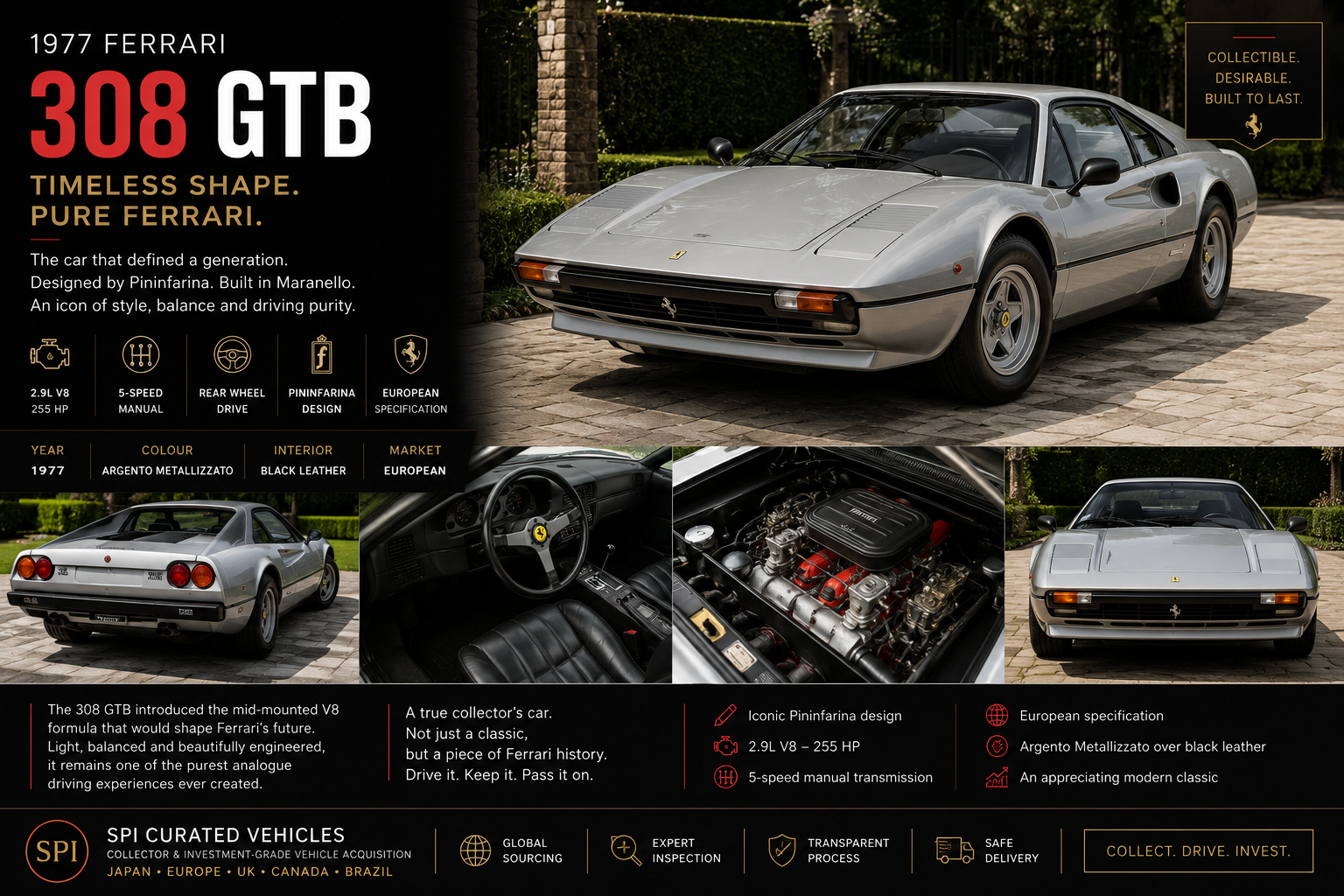 Ferrari 308 GTB