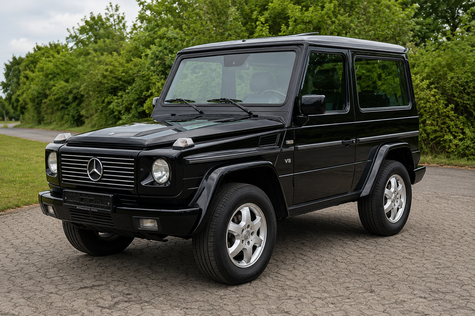 Vehicle photo