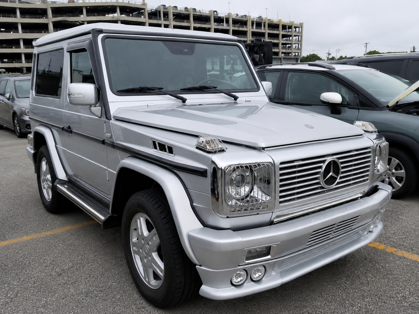 Vehicle photo