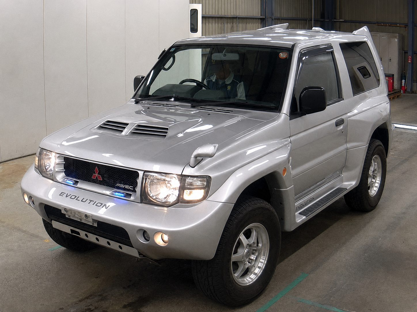 Vehicle photo